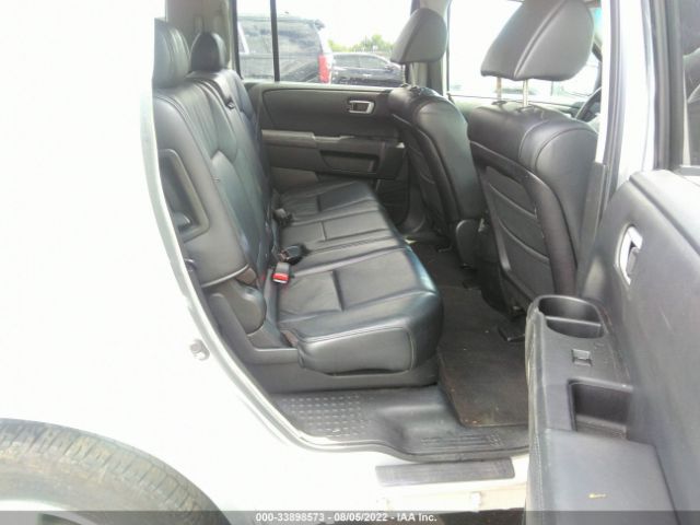 Photo 7 VIN: 5FNYF3H54AB001416 - HONDA PILOT 