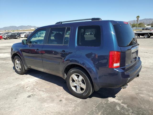 Photo 1 VIN: 5FNYF3H54AB009743 - HONDA PILOT EXL 