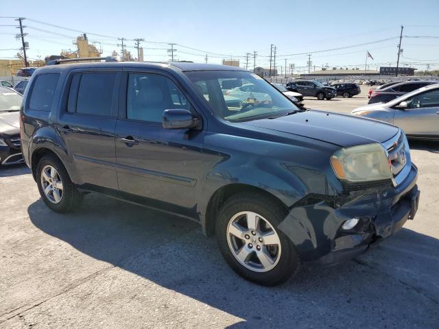 Photo 3 VIN: 5FNYF3H54AB009743 - HONDA PILOT EXL 