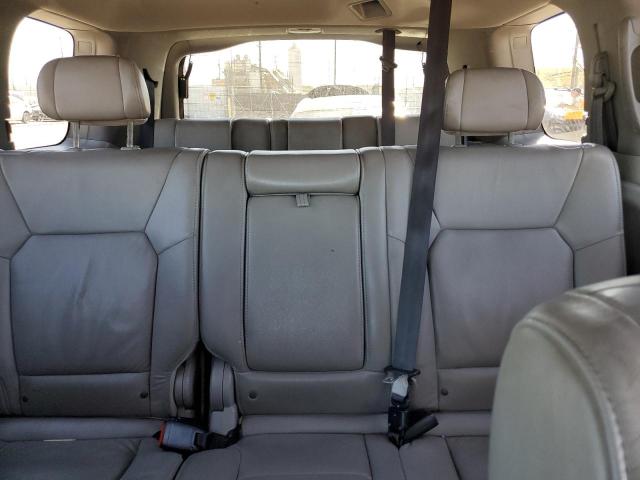 Photo 9 VIN: 5FNYF3H54AB009743 - HONDA PILOT EXL 