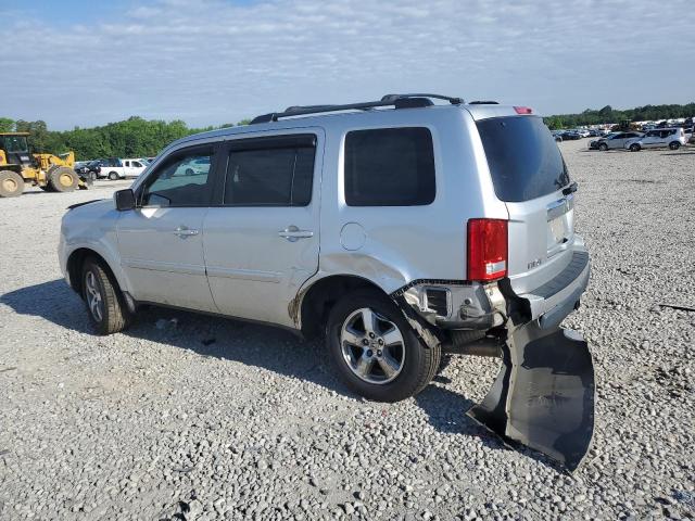 Photo 1 VIN: 5FNYF3H54AB011704 - HONDA PILOT EXL 