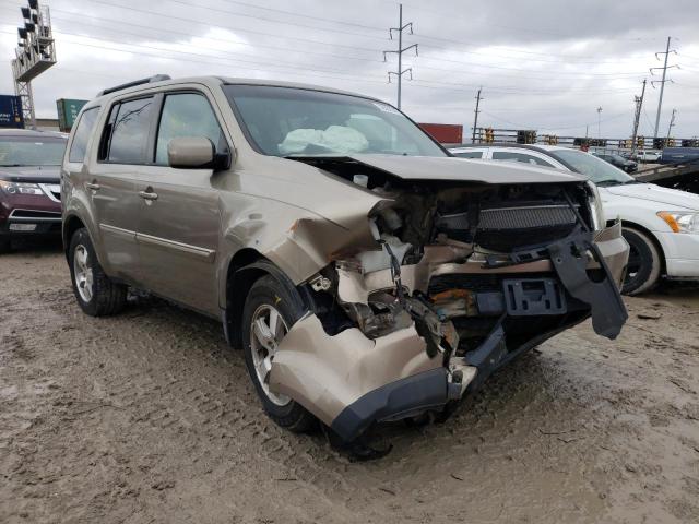 Photo 0 VIN: 5FNYF3H54AB012268 - HONDA PILOT EXL 