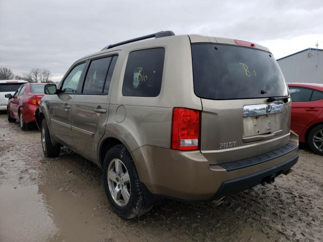 Photo 2 VIN: 5FNYF3H54AB012268 - HONDA PILOT EXL 