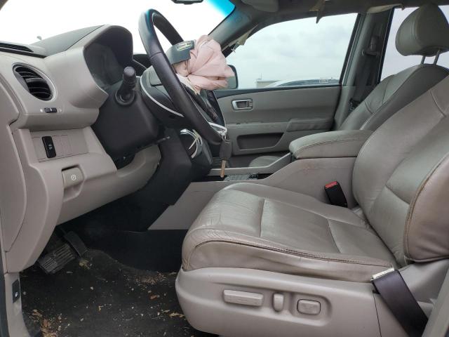 Photo 6 VIN: 5FNYF3H54AB018149 - HONDA PILOT 