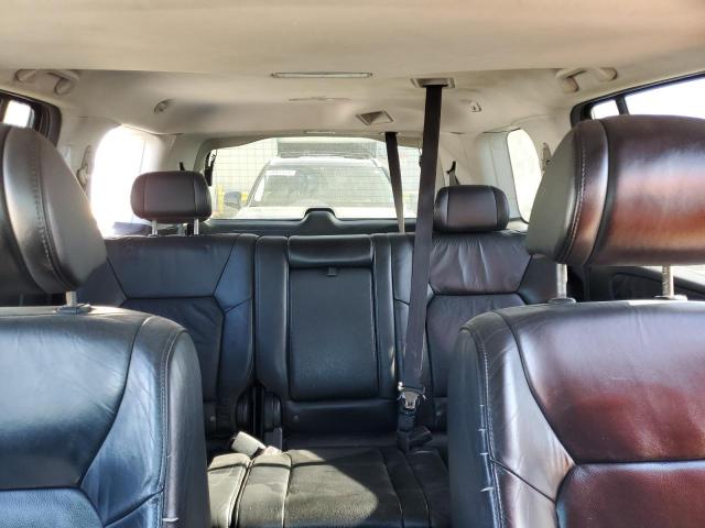 Photo 9 VIN: 5FNYF3H54AB020662 - HONDA PILOT EXL 