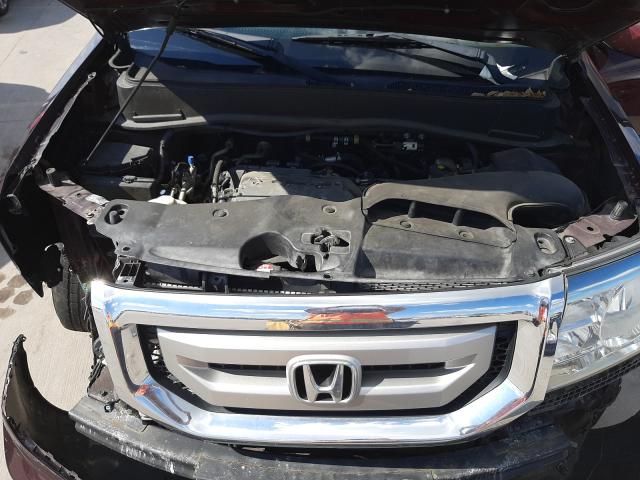 Photo 6 VIN: 5FNYF3H54BB001031 - HONDA PILOT EXL 