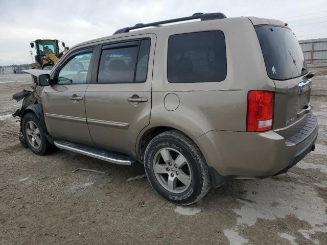 Photo 1 VIN: 5FNYF3H54BB004205 - HONDA PILOT 