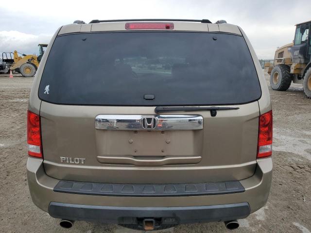 Photo 5 VIN: 5FNYF3H54BB004205 - HONDA PILOT 