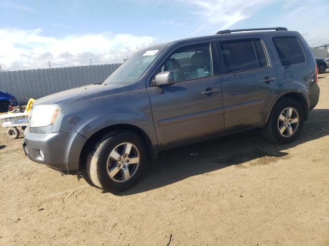 Photo 0 VIN: 5FNYF3H54BB004527 - HONDA PILOT 