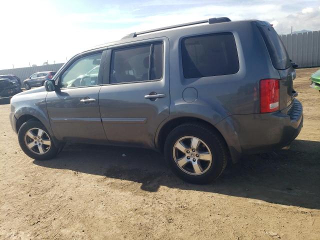 Photo 1 VIN: 5FNYF3H54BB004527 - HONDA PILOT 