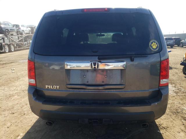 Photo 5 VIN: 5FNYF3H54BB004527 - HONDA PILOT 