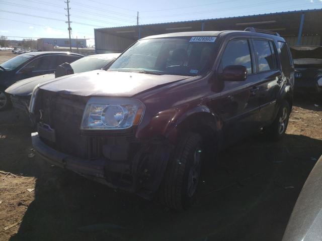 Photo 0 VIN: 5FNYF3H54BB009288 - HONDA PILOT EXL 