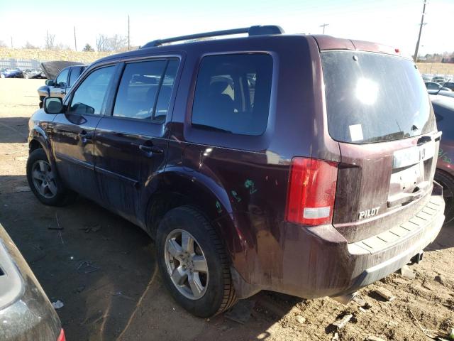 Photo 1 VIN: 5FNYF3H54BB009288 - HONDA PILOT EXL 