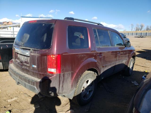 Photo 2 VIN: 5FNYF3H54BB009288 - HONDA PILOT EXL 