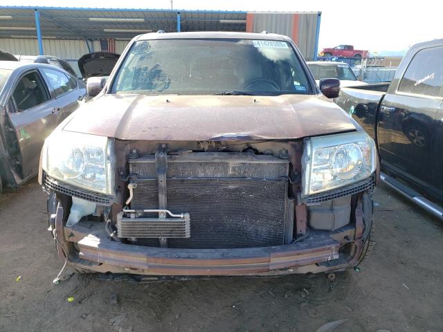 Photo 4 VIN: 5FNYF3H54BB009288 - HONDA PILOT EXL 