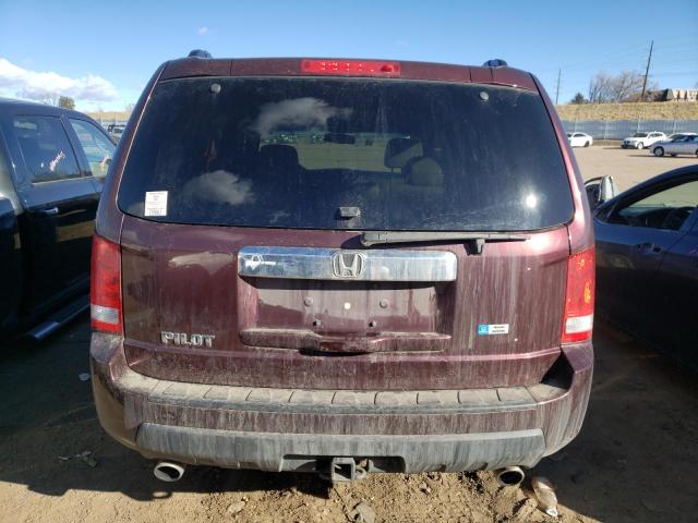 Photo 5 VIN: 5FNYF3H54BB009288 - HONDA PILOT EXL 