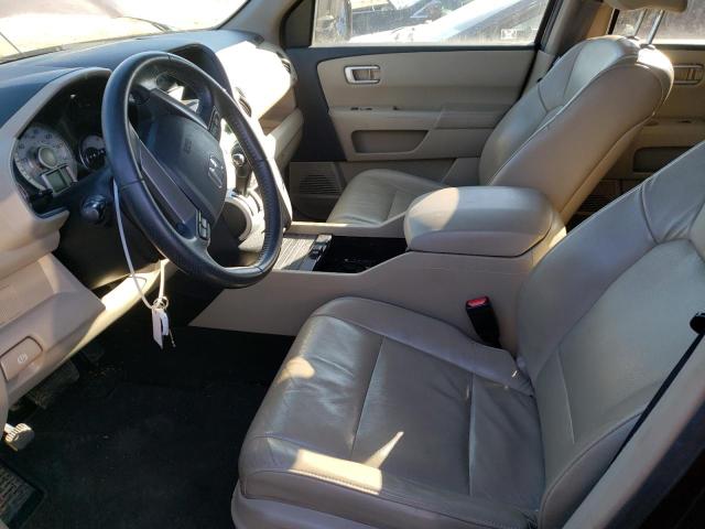 Photo 6 VIN: 5FNYF3H54BB009288 - HONDA PILOT EXL 