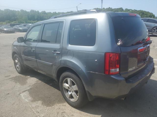 Photo 1 VIN: 5FNYF3H54BB011378 - HONDA PILOT 