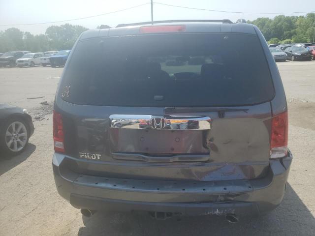 Photo 5 VIN: 5FNYF3H54BB011378 - HONDA PILOT 