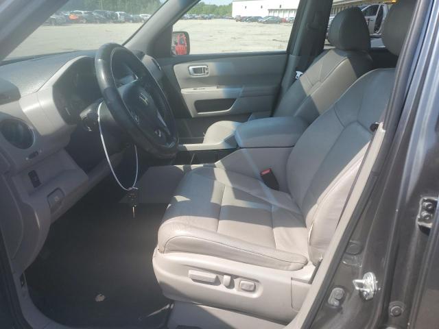 Photo 6 VIN: 5FNYF3H54BB011378 - HONDA PILOT 