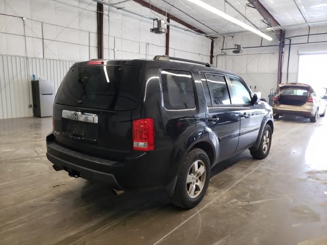 Photo 3 VIN: 5FNYF3H54BB012997 - HONDA PILOT EXL 