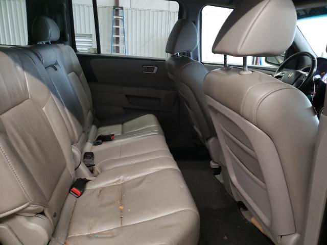 Photo 5 VIN: 5FNYF3H54BB012997 - HONDA PILOT EXL 