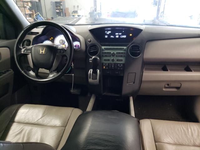 Photo 8 VIN: 5FNYF3H54BB012997 - HONDA PILOT EXL 