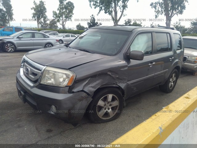 Photo 1 VIN: 5FNYF3H54BB013423 - HONDA PILOT 