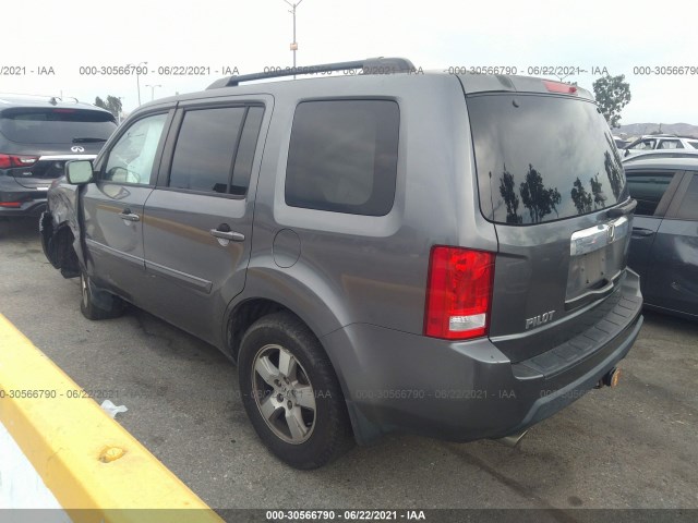 Photo 2 VIN: 5FNYF3H54BB013423 - HONDA PILOT 