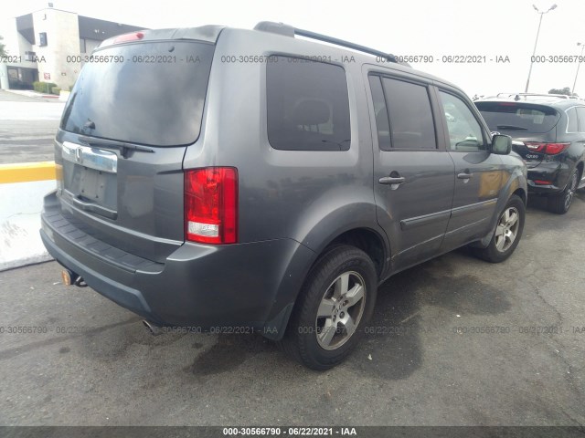 Photo 3 VIN: 5FNYF3H54BB013423 - HONDA PILOT 