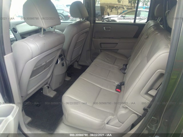 Photo 7 VIN: 5FNYF3H54BB013423 - HONDA PILOT 