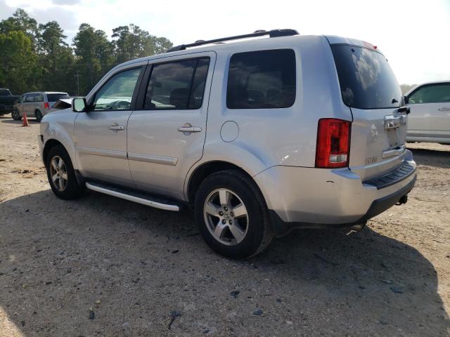 Photo 1 VIN: 5FNYF3H54BB018847 - HONDA PILOT EXL 