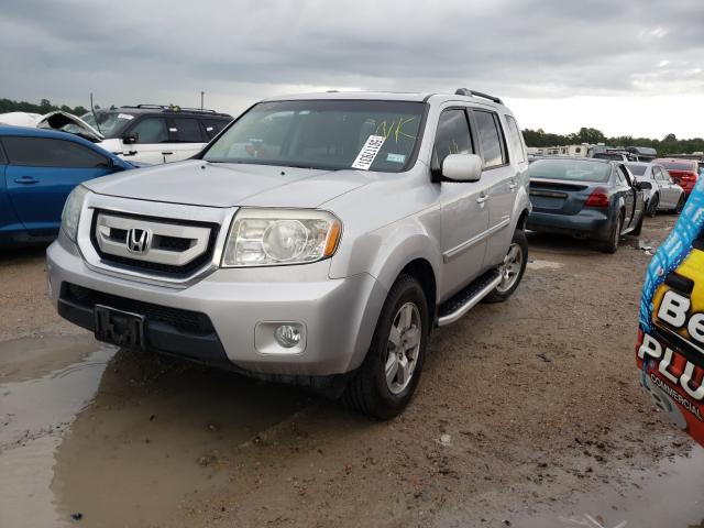 Photo 1 VIN: 5FNYF3H54BB018850 - HONDA PILOT EXL 