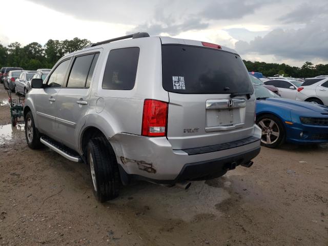 Photo 2 VIN: 5FNYF3H54BB018850 - HONDA PILOT EXL 