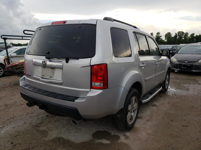 Photo 3 VIN: 5FNYF3H54BB018850 - HONDA PILOT EXL 