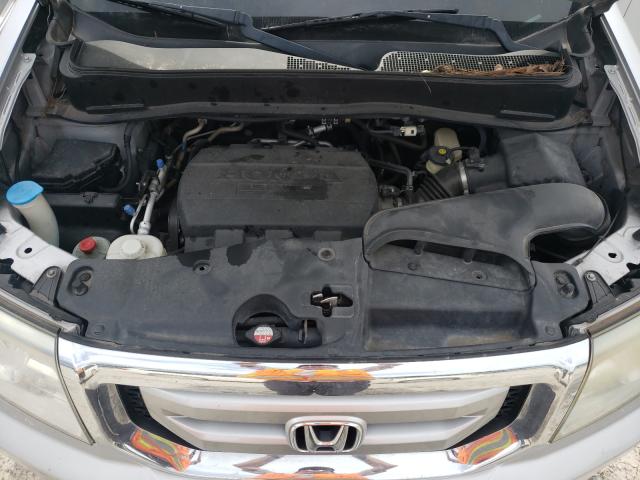 Photo 6 VIN: 5FNYF3H54BB018850 - HONDA PILOT EXL 