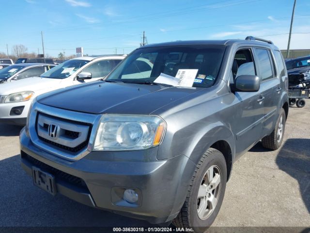 Photo 1 VIN: 5FNYF3H54BB021635 - HONDA PILOT 