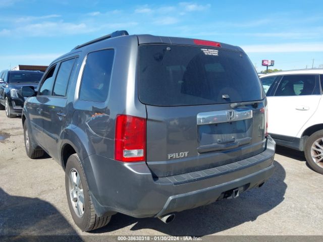 Photo 2 VIN: 5FNYF3H54BB021635 - HONDA PILOT 