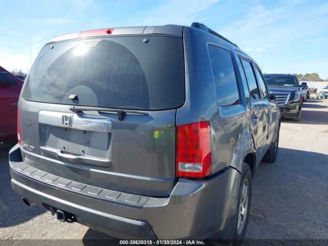 Photo 3 VIN: 5FNYF3H54BB021635 - HONDA PILOT 