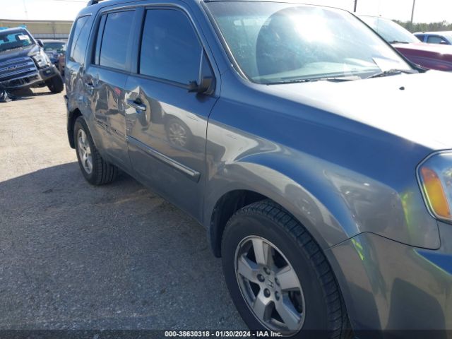 Photo 5 VIN: 5FNYF3H54BB021635 - HONDA PILOT 