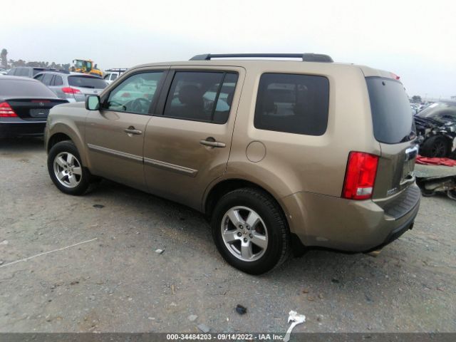 Photo 2 VIN: 5FNYF3H54BB022042 - HONDA PILOT 