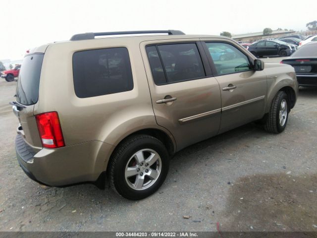 Photo 3 VIN: 5FNYF3H54BB022042 - HONDA PILOT 