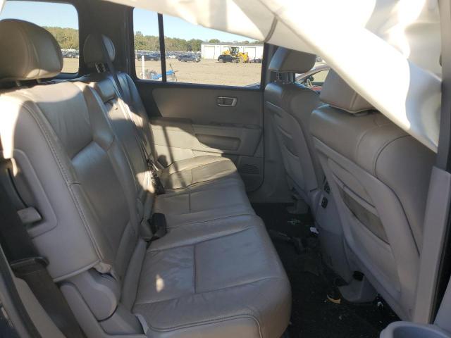 Photo 10 VIN: 5FNYF3H54BB026950 - HONDA PILOT EXL 