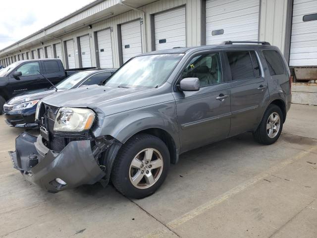 Photo 0 VIN: 5FNYF3H54BB036748 - HONDA PILOT EXL 