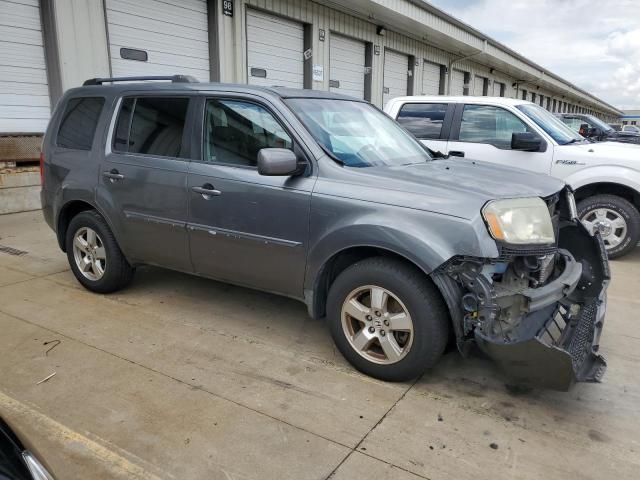 Photo 3 VIN: 5FNYF3H54BB036748 - HONDA PILOT EXL 