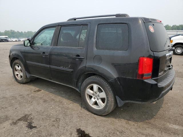 Photo 1 VIN: 5FNYF3H54BB037690 - HONDA PILOT EXL 