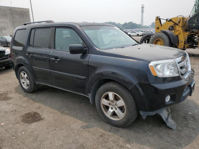 Photo 3 VIN: 5FNYF3H54BB037690 - HONDA PILOT EXL 