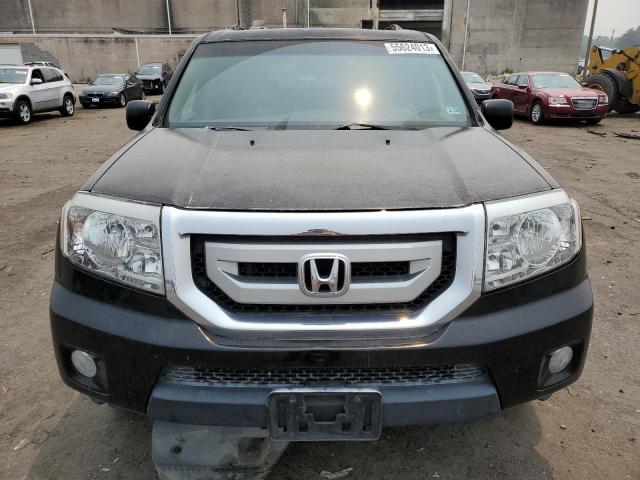 Photo 4 VIN: 5FNYF3H54BB037690 - HONDA PILOT EXL 