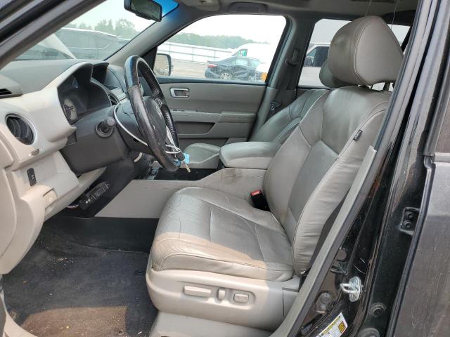 Photo 6 VIN: 5FNYF3H54BB037690 - HONDA PILOT EXL 