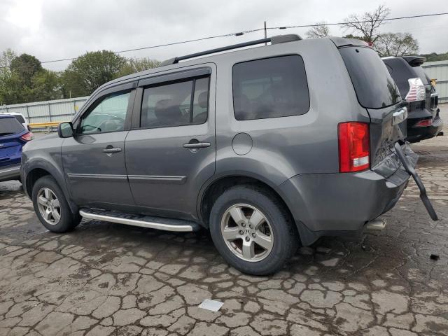 Photo 1 VIN: 5FNYF3H54BB040198 - HONDA PILOT EXL 